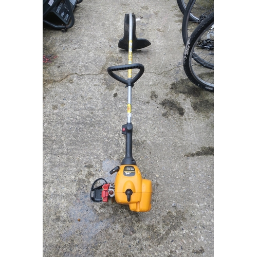 34 - MCCULLOCH TRIMMAC PETROL STRIMMER