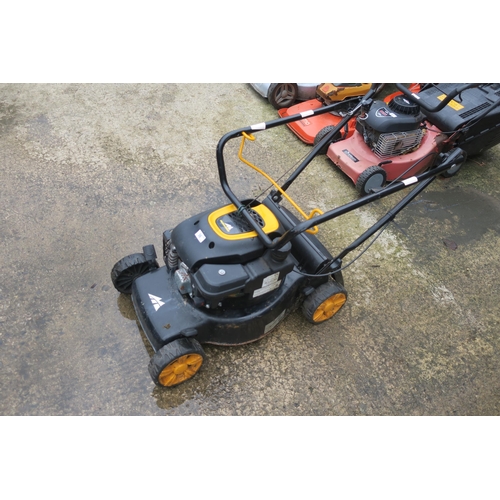 36 - MCCULLOCH PETROL LAWNMOWER