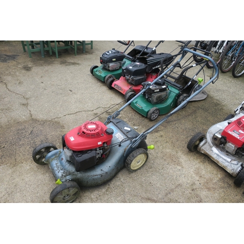 44 - HONDA PETROL LAWNMOWER