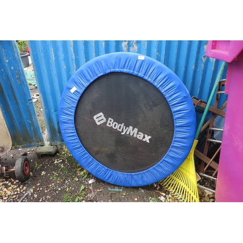 51 - EXERCISE TRAMPOLINE