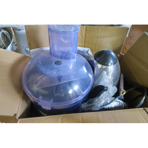 1097 - MORPHY RICHARDS COMPACT FOOD PROCESSOR