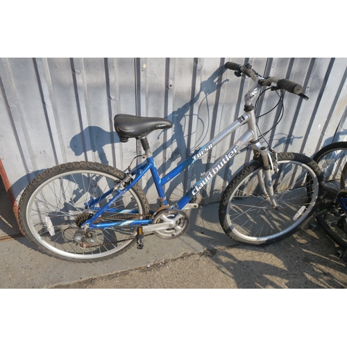 16 - CLAUDE BUTLER TULSA MOUNTAIN BIKE