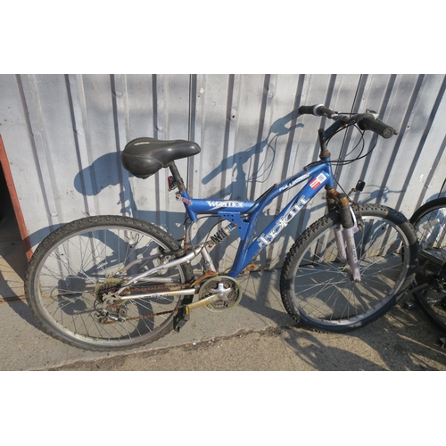 24 - TROJAN WARRIOR MOUNTAIN BIKE