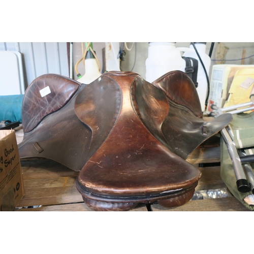 428 - HORSE SADDLE