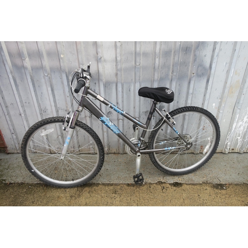 16 - RALEIGH VISTA MOUNTAIN BIKE