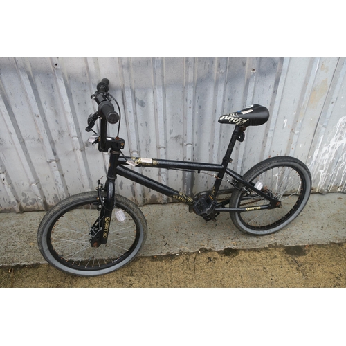 27 - SPINE XRATED MOUNTAIN BIKE