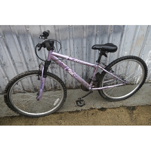 31 - APOLLO JEWEL MOUNTAIN BIKE