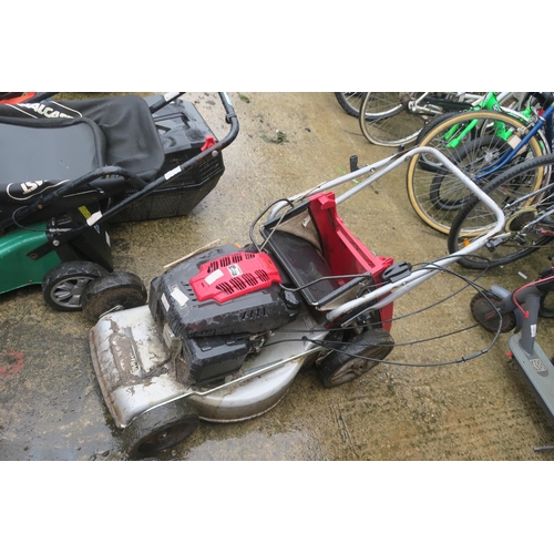 48 - MOUNTFIELD PETROL MOWER