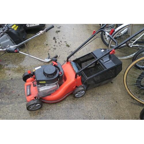 50 - SOVEREIGN PETROL MOWER