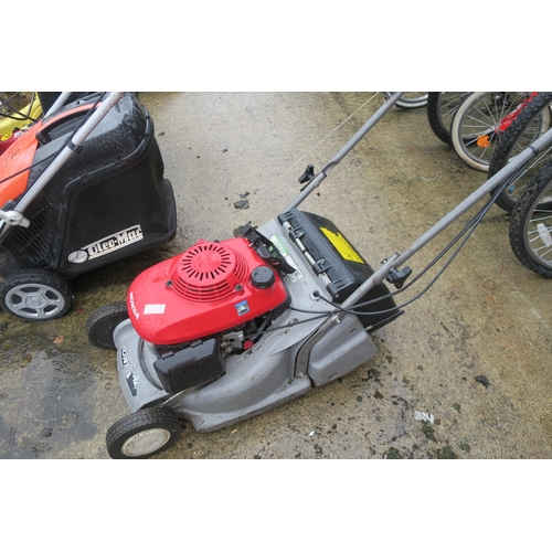 52 - HONDA PETROL MOWER