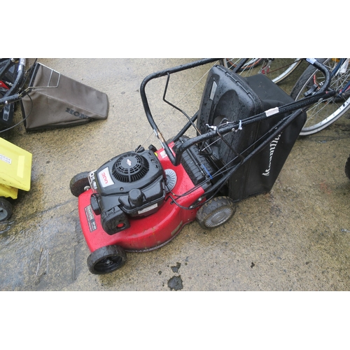 54 - MOUNTFIELD SELF PROPELLED PETROL MOWER