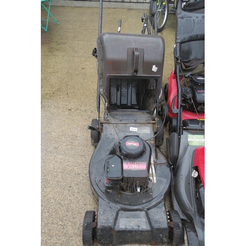 60 - CHAM;PION 35 PETROL MOWER