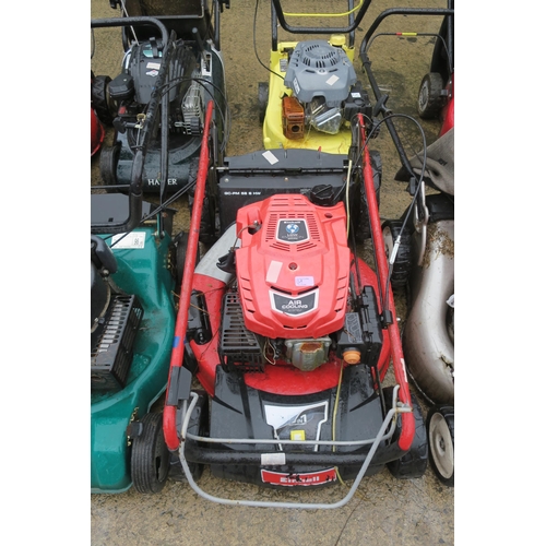 64 - EINHELL PETROL MOWER