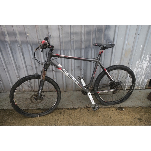 8 - CARRERA 6061 TC MOUNTAIN BIKE