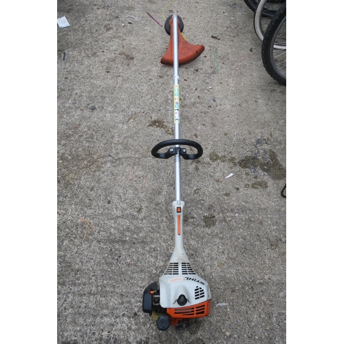 STIHL PETROL STRIMMER