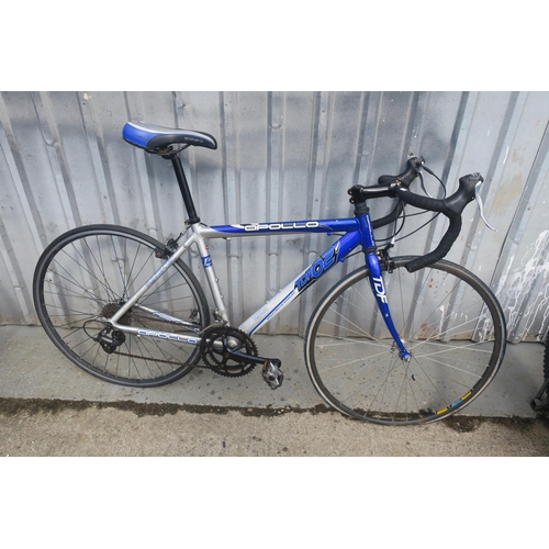 20 - APOLLO TDF02 ROAD BIKE