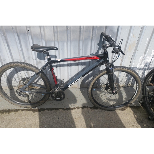 22 - SARACEN MANTRA X MOUNTAIN BIKE