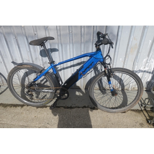 29 - HYPER E RIDE MOUNTAIN ELECTRIC BIKE