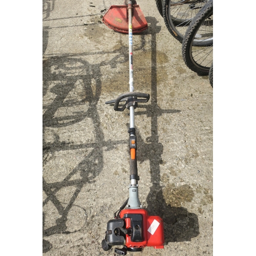 53 - WARRIOR CG260 PETROL STRIMMER