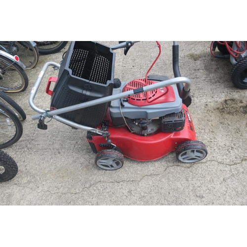 77 - SANLI LS4240 PETROL MOWER