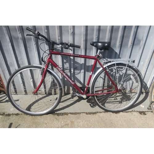 18 - RICHMOND TREKKING OPTIMA BIKE