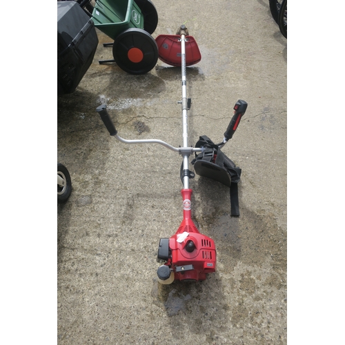 40 - EINHELL PETROL BRUSH CUTTER