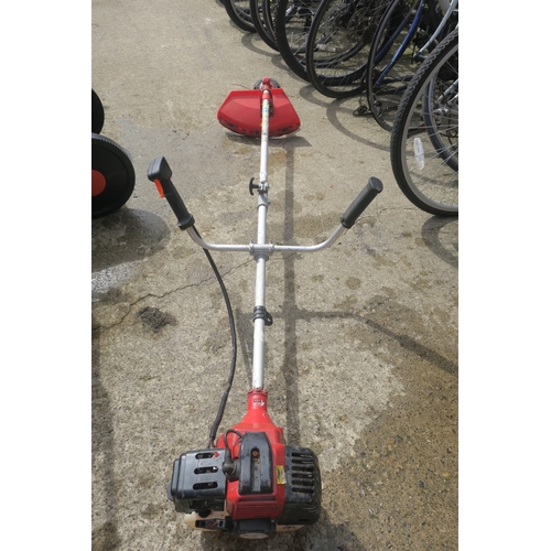 47 - PETROL BRUSH CUTTER