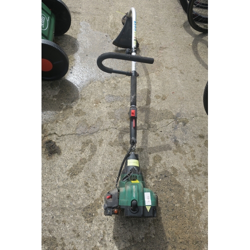 48 - QUALCAST PETROL STRIMMER