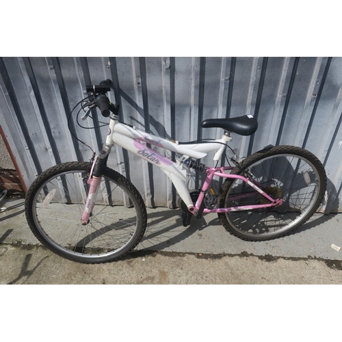 5 - TEMPEST SOLAN MOUNTAIN BIKE