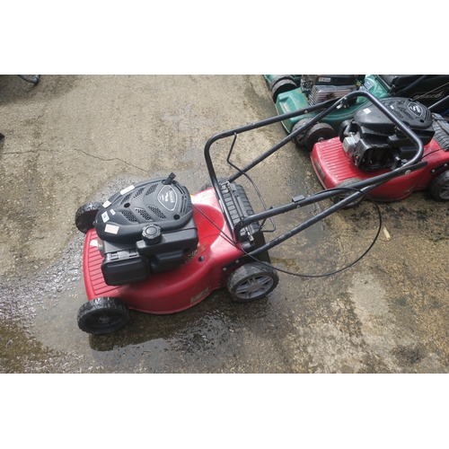 56 - MOUNTFIELD PETROL MOWER WB45