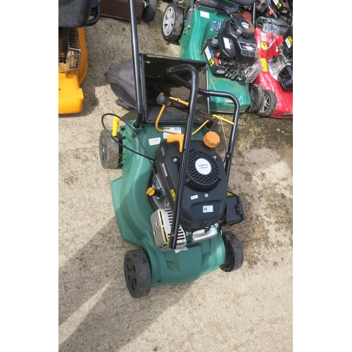 59 - PETROL MOWER