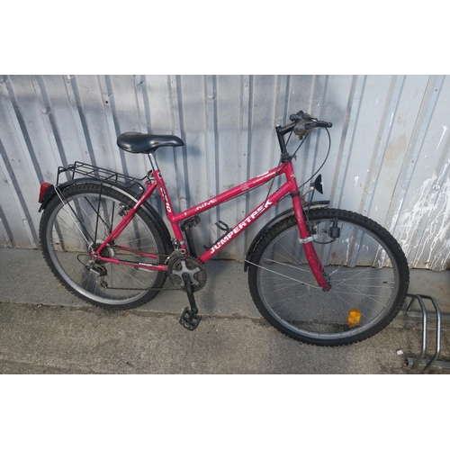 2 - TREK JUMPER MOUNTAIN BIKE