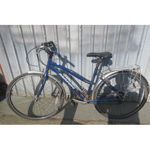 24 - MARIN LARKSPUR BIKE