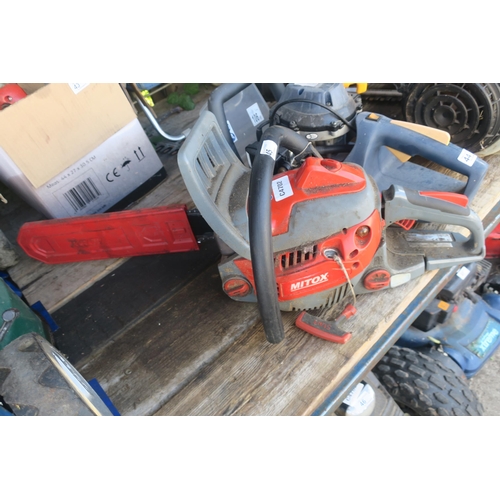 45 - MITOX CHAINSAW