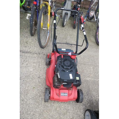 30 - SOVEREIGN PETROL MOWER