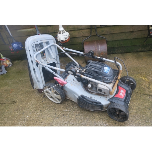 42 - ALCO EASYMOW PETROL MOWER