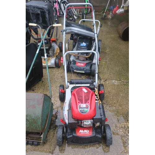 59 - AL-KO SILVER 42B-A MOWER