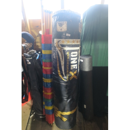 217 - ONEX BOXING BAG