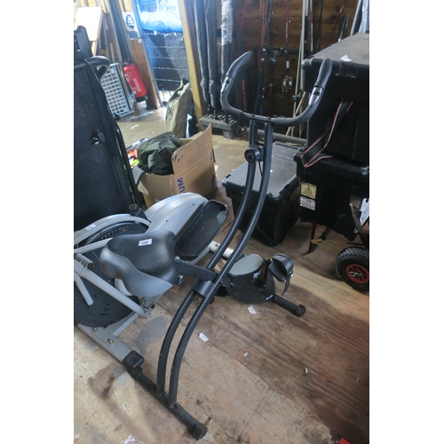 228 - EVERLAST EXERCISE BIKE