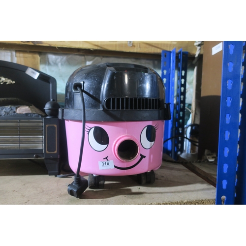 318 - HETTY HOOVER