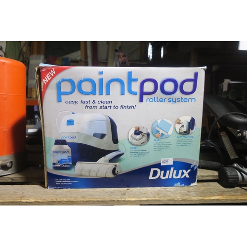 434 - DULUX PAINTPOD