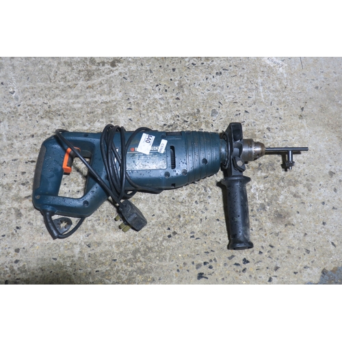 440 - BLACK AND DECKER KD791 HAMMER DRILL