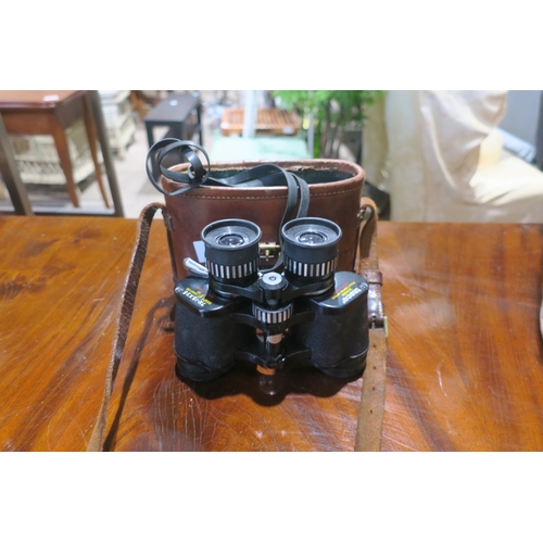 882 - TASCO ZOOM MODEL NO.101 BINOCULARS