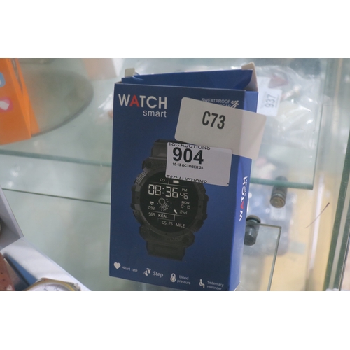 904 - SMART WATCH