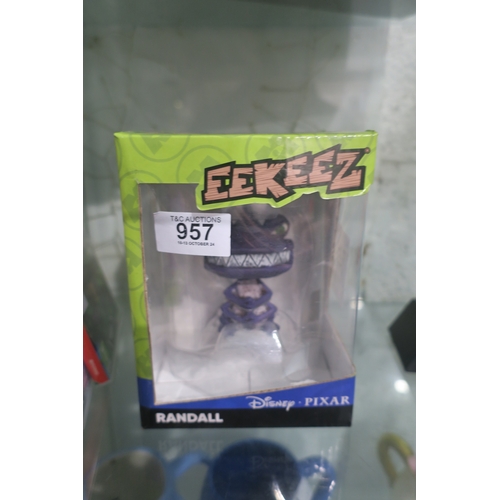 957 - EEKEEEZ DISNEYS RANDAL COLLECTABLE