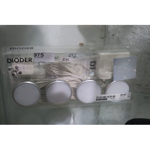 975 - DIODER CABINET LIGHTS