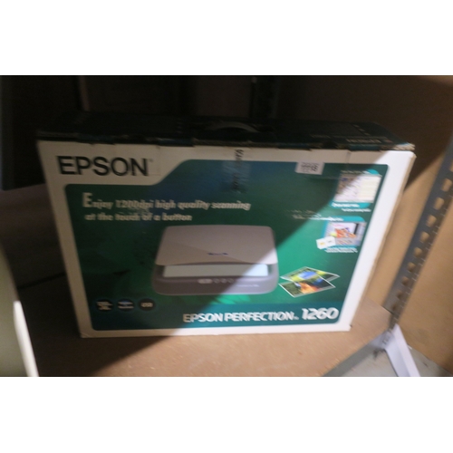 1118 - EPSON PRINTER