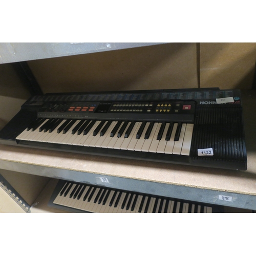 1122 - HOHNER KEYBOARD