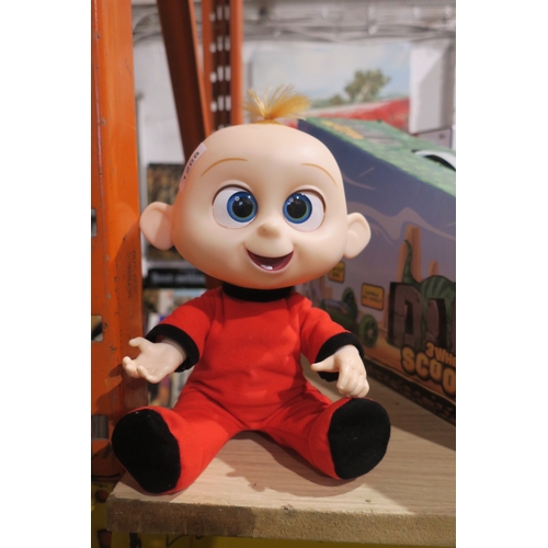 1268 - INCREDIBLES BABY