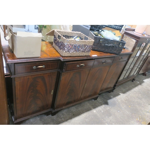 1636 - VINTAGE BUFFET SIDEBOARD